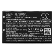 Baterie pro Kenwood TCP-U90F