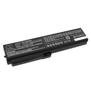 CS-FQU522NB<br />Baterie do   nahrazuje baterii 3UR18650F-2-QC12W