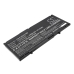 Baterie do notebooků Fujitsu CS-FUE541NB