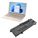 Baterie do tabletů Fujitsu CS-FUH753NB