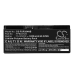 Baterie Nahrazuje Fujitsu FPB0372S