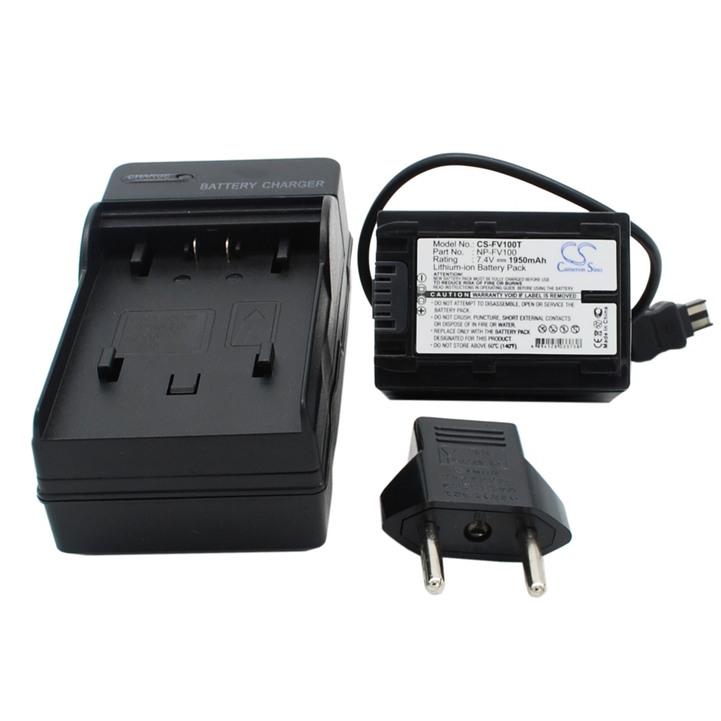 CS-FV100T