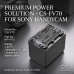 Baterie pro Sony DCR-SR100