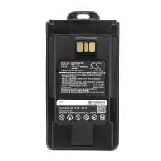 Kompatibilní náhrada baterie za Motorola AAJ67X001,AAJ68X001,AAK66X501,FNB-112LI,FNB-113LI...