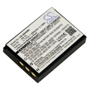 Baterie pro General Imaging E1235