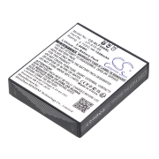 CS-GLF006SL<br />Baterie do   nahrazuje baterii LP-A10-06
