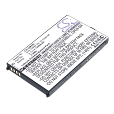 Kompatibilní náhrada baterie za Garmin 010-10567-08,101056708,IA1XB12H2