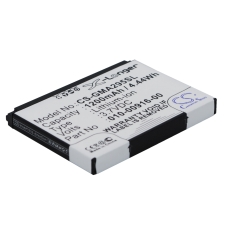 Kompatibilní náhrada baterie za Garmin 010-00916-00,010-00916-00-GA