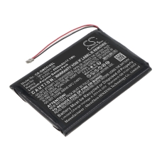 Kompatibilní náhrada baterie za GARMIN 361-00093-00