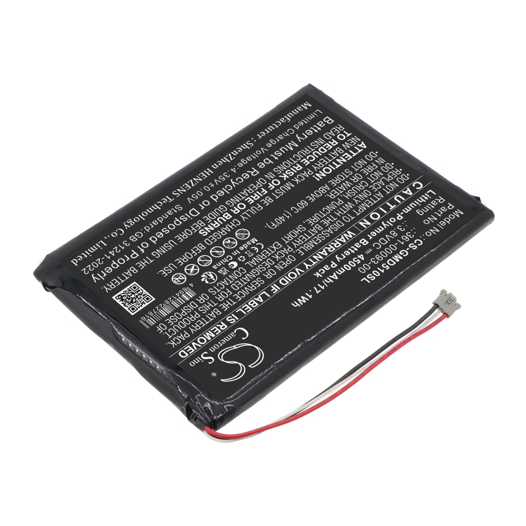 Baterie pro GARMIN 010-01561-20