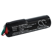 Baterie Nahrazuje Garmin 361-00023-13