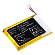 Baterie compatibleWith Garmin