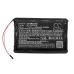 Baterie kompatibilní s Garmin CS-GMZ350SL