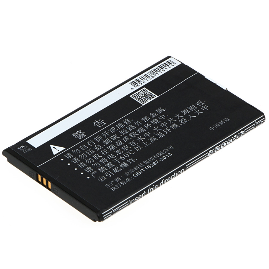Baterie Nahrazuje GIONEE BL-C006