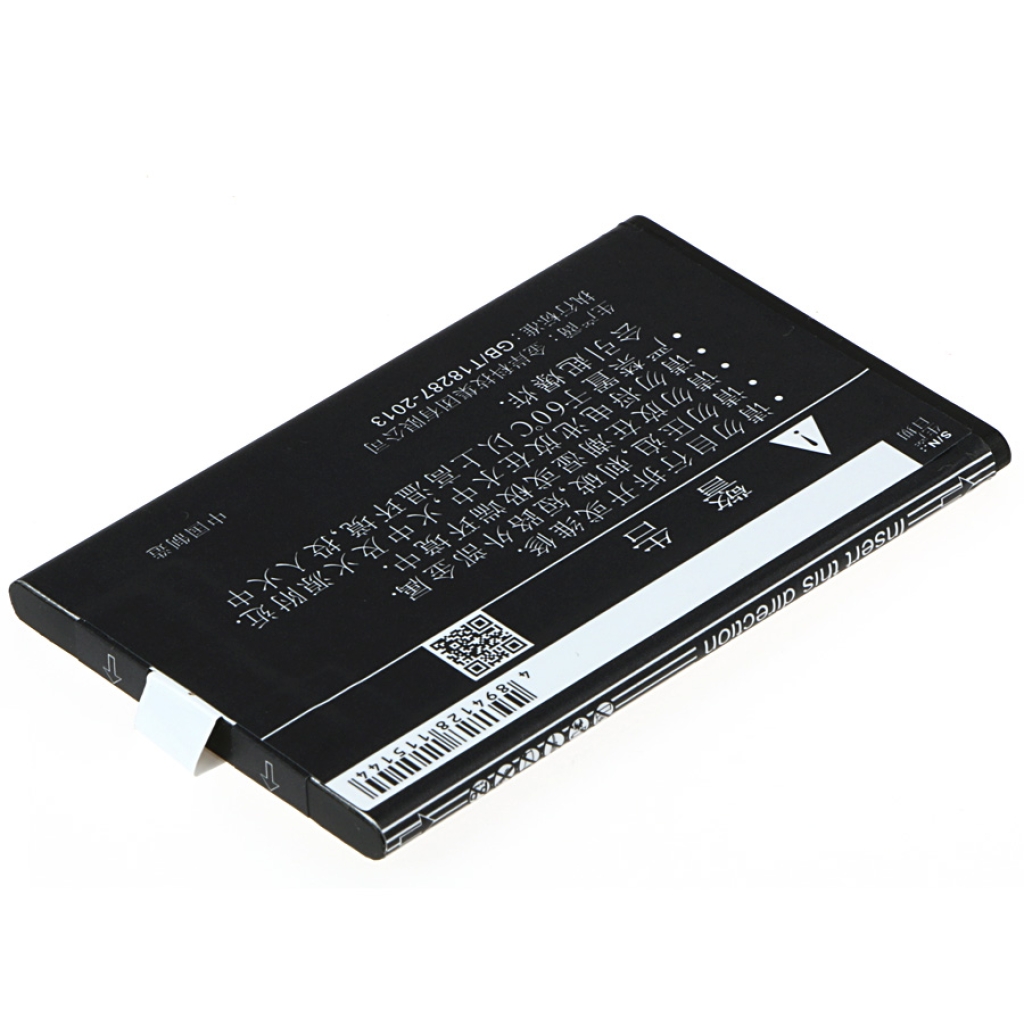Baterie Nahrazuje GIONEE BL-C006