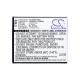 CS-GNN128SL<br />Baterie do   nahrazuje baterii BL-G016A