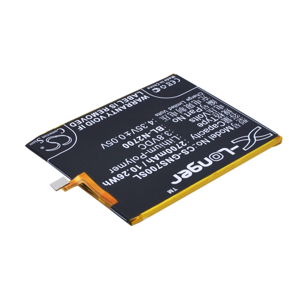 Baterie pro GIONEE Elife S7