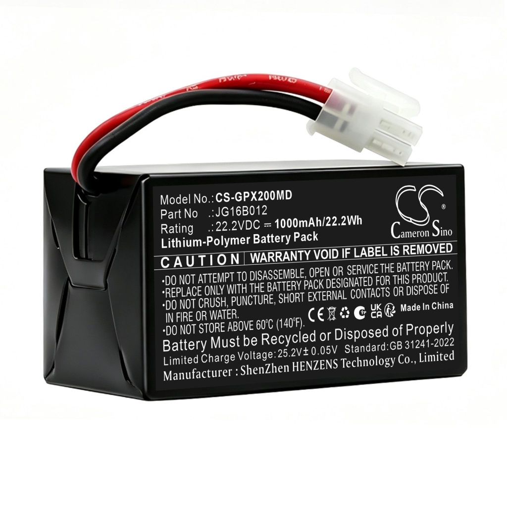 CS-GPX200MD