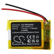Baterie compatibleWith Garmin