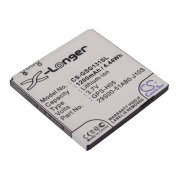Baterie compatibleWith GSmart