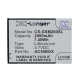 CS-GSM200SL<br />Baterie do   nahrazuje baterii AC50BOX