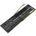 Baterie pro Gigabyte Aero 15-Y9-9FR4711P