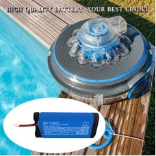 Baterie do vysavačů Gre electric CS-GVC100VX