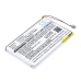 Baterie pro Sony NW-HD1 MP3 Player