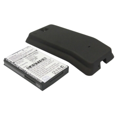 Kompatibilní náhrada baterie za T-Mobile 35H00121-05M,BA S380,BA S381,TWIN160