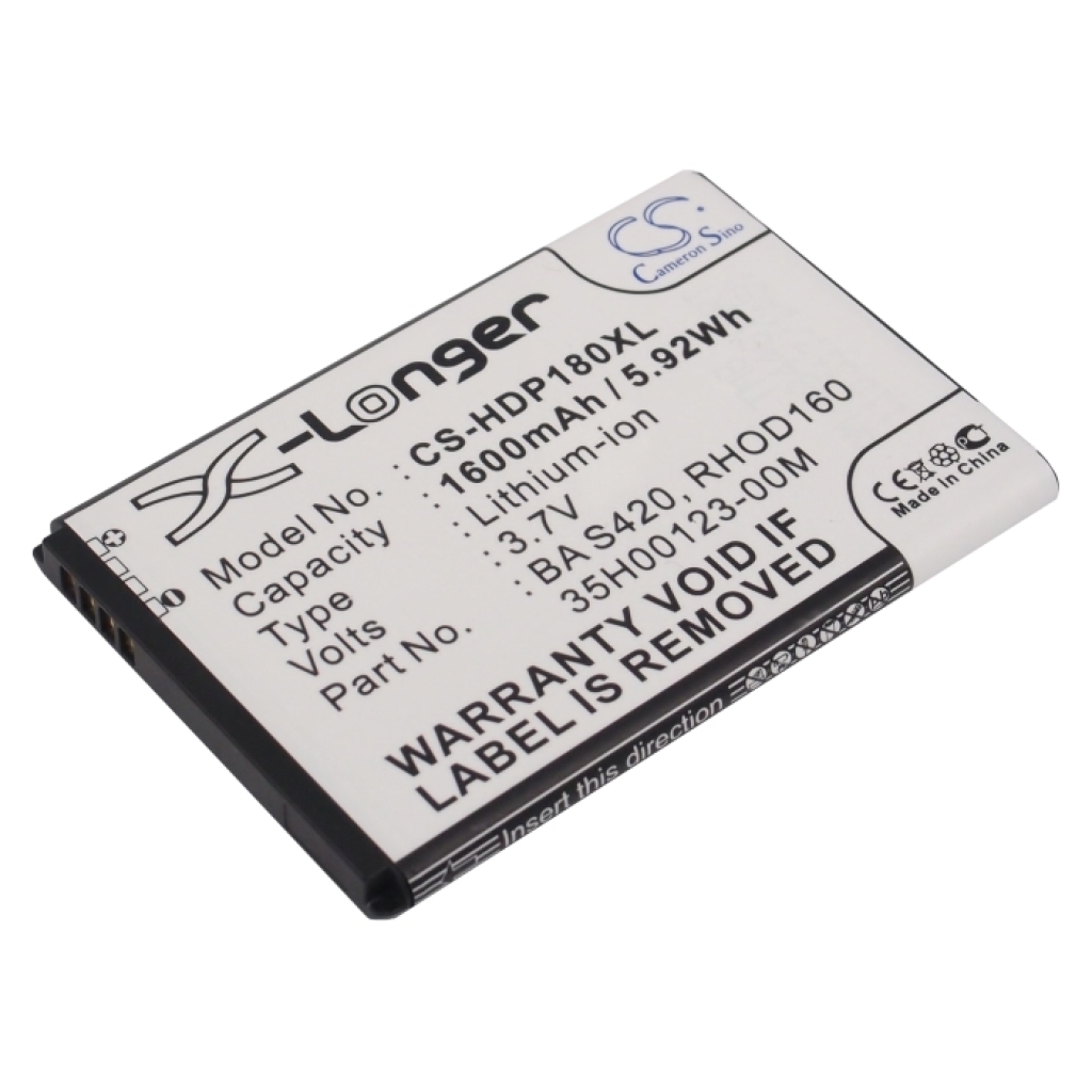 Baterie pro T-Mobile Dash 3G