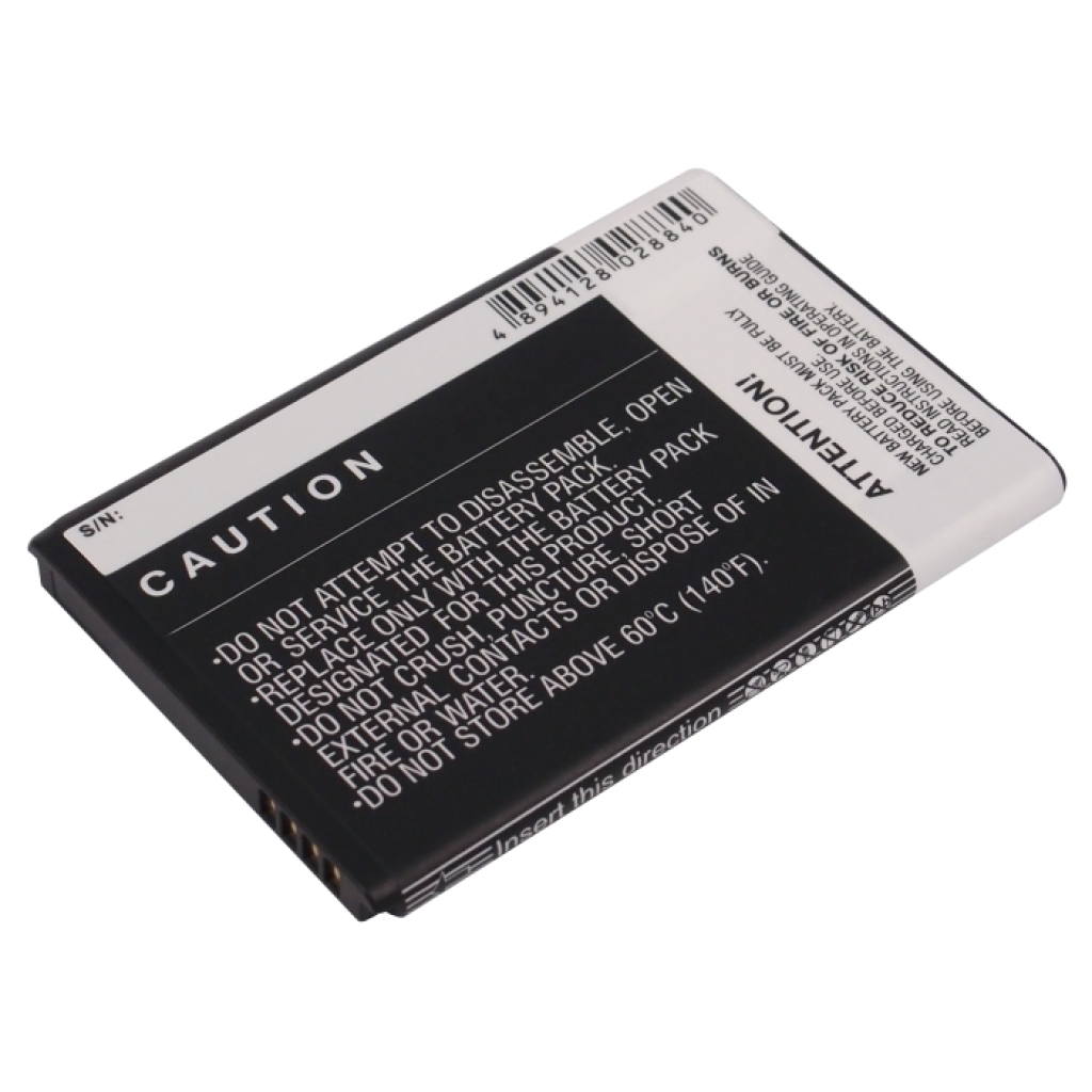 Baterie pro T-Mobile Dash 3G