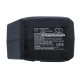 CS-HFC120PW<br />Baterie do   nahrazuje baterii SBP12