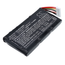 Kompatibilní náhrada baterie za LXE 163890-0001,163890-0001B,SBA163T
