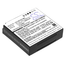 Kompatibilní náhrada baterie za Hikvision DS-MH1310-N1(B),DSJ-HIKN1A1,DV-04
