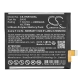 CS-HNR140SL<br />Baterie do   nahrazuje baterii BA06