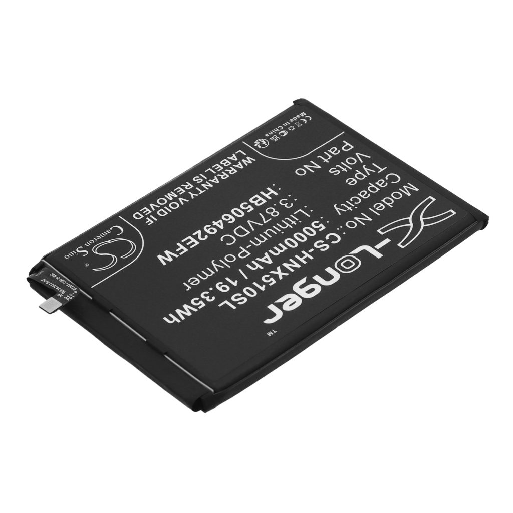 Baterie kompatibilní s Honor Magic 5 Lite CS-HNX510SL