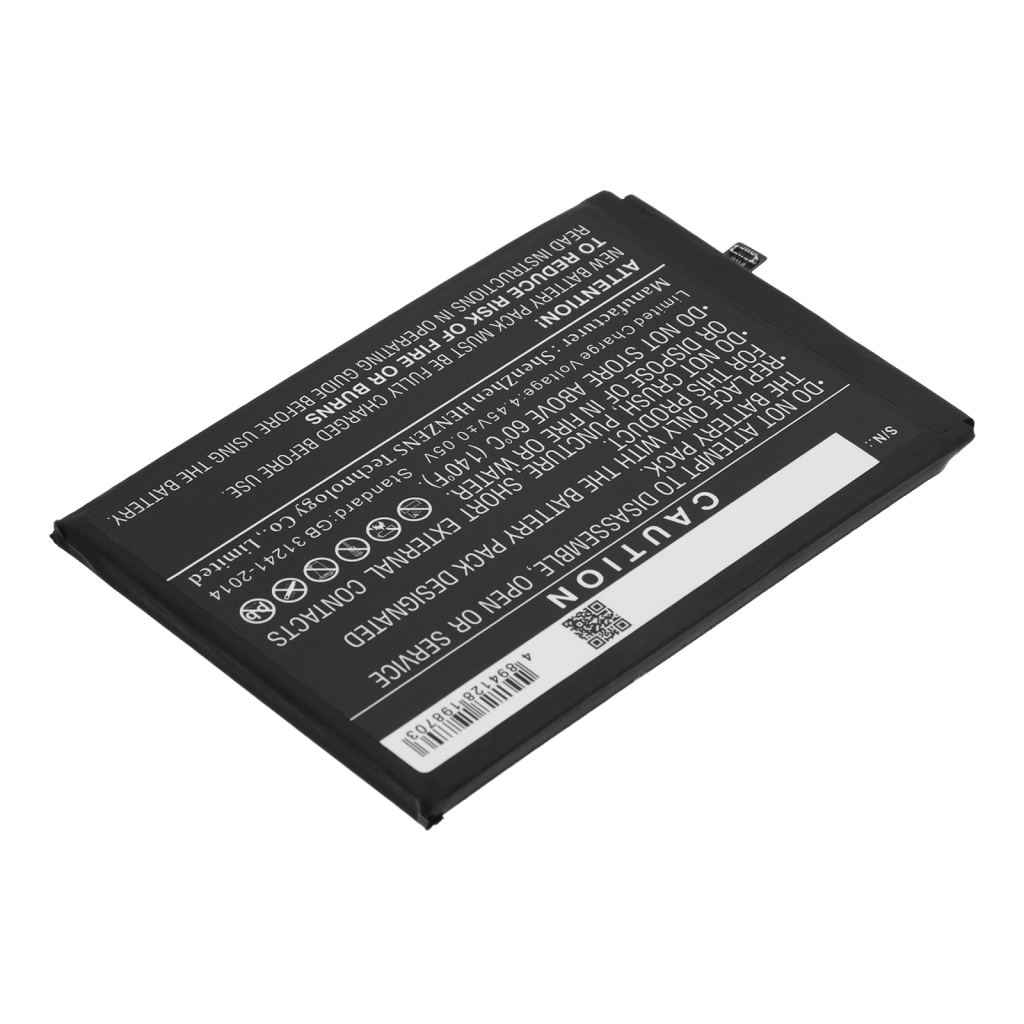 Baterie kompatibilní s Honor Magic 5 Lite CS-HNX510SL