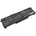 Baterie kompatibilní s HP CS-HPE154NB