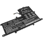 Baterie pro HP Chromebook 11A-NA0001NI