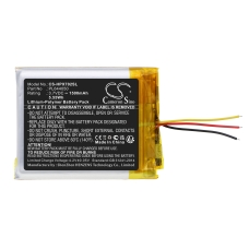 Baterie do bezdrátových sluchátek a headsetů Hyperx CS-HPX702SL