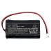 Baterie do reproduktorů Hp CS-HSP100SL
