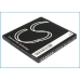 CS-HT8510SL černá strana baterie, logo Cameron Sino Technology