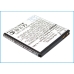 CS-HT8510SL Li-ion 1700mAh 3.7V baterie pro HTC telefon