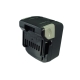 CS-HTB430PW<br />Baterie do   nahrazuje baterii BSL 1430