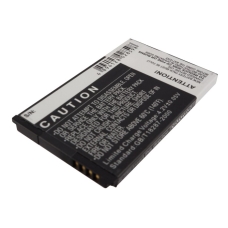 Kompatibilní náhrada baterie za HTC 35H00125-04M,35H00125-07M,35H00125-11M,BA S360,TOPA160