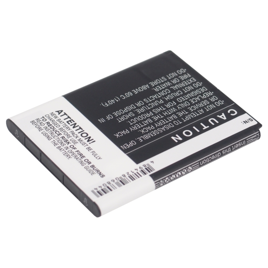 Baterie kompatibilní s HTC CS-HTT528XL