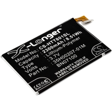 Baterie do mobilů kompatibilní s HTC T-Mobile Google CS-HTT801SL