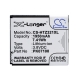 CS-HTZ321XL<br />Baterie do   nahrazuje baterii 35H00189-00M