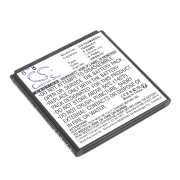 CS-HUM660SL<br />Baterie do   nahrazuje baterii HB5N1