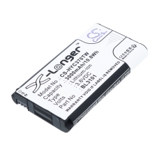 Kompatibilní náhrada baterie za Hytera BL3101